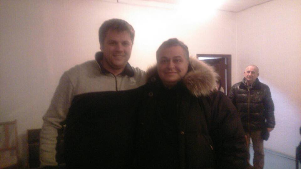 В Харькове экс-депутата городского совета Лесика выпустили из СИЗО