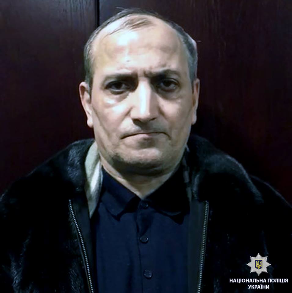 В Харьковской области задержали “вора в законе”