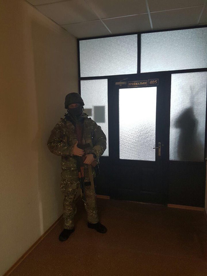 КП “Харьковводоканал” обыскивают полиция, СБУ и прокуратура
