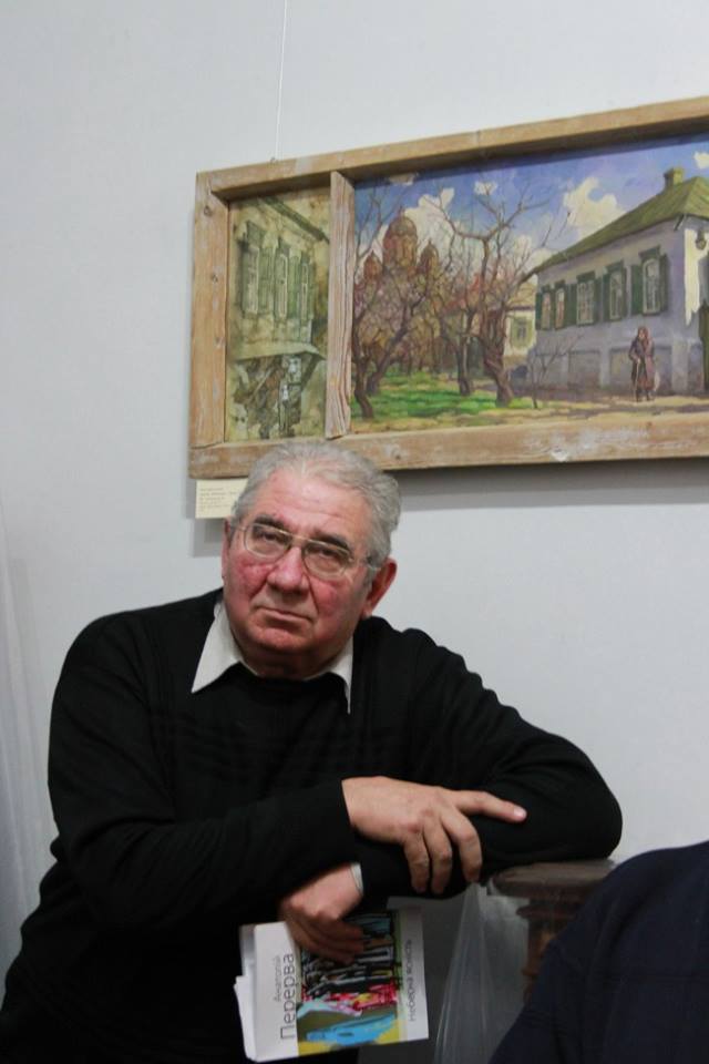 В Харькове скончался один из основателей ЛитМузея