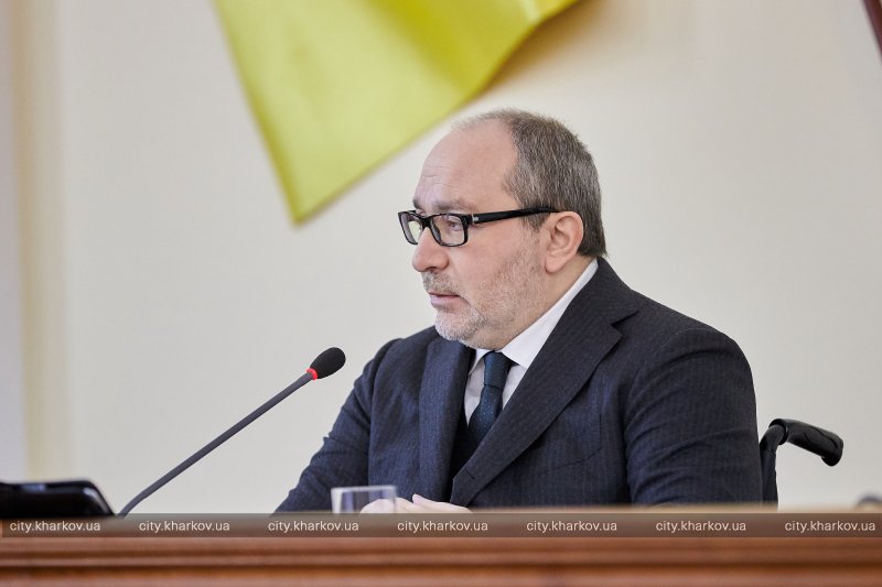 Кернес не желает публично отчитываться перед харьковчанами – гражданские активисты