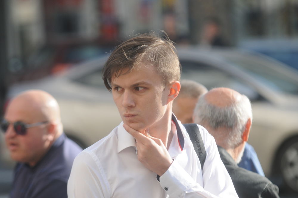 Избиения члена Харьковского антикоррупционного центра: полиция не предала документы дела в суд
