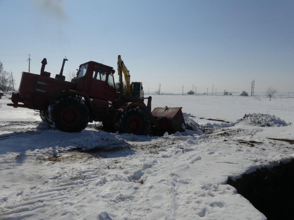 В городе под Харьковом 45 тысяч населения остаётся без воды