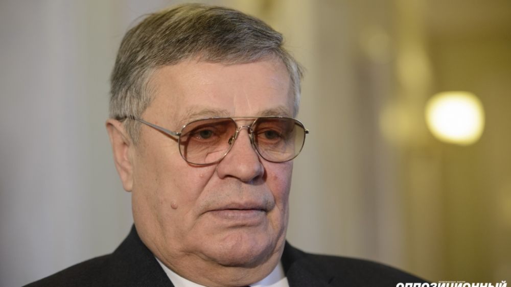 В Харькове суд отпустил Андрея Лесика на поруки народному депутату