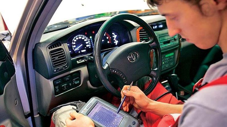 Рулевое управление автомобиля: что входит и причины выхода из строя