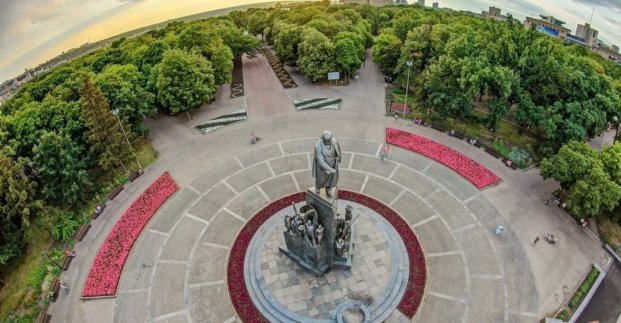 Харьковский горсовет может продать участок земли в саду Шевченко – ХАЦ