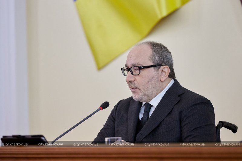 “Если горячей воды к Новому году не будет, я вас потеряю”, – Кернес директору теплосетей