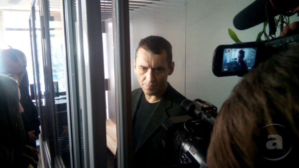 Захватчик “Укрпочты” в Харькове сказал, что у него “все было по плану” (видео)