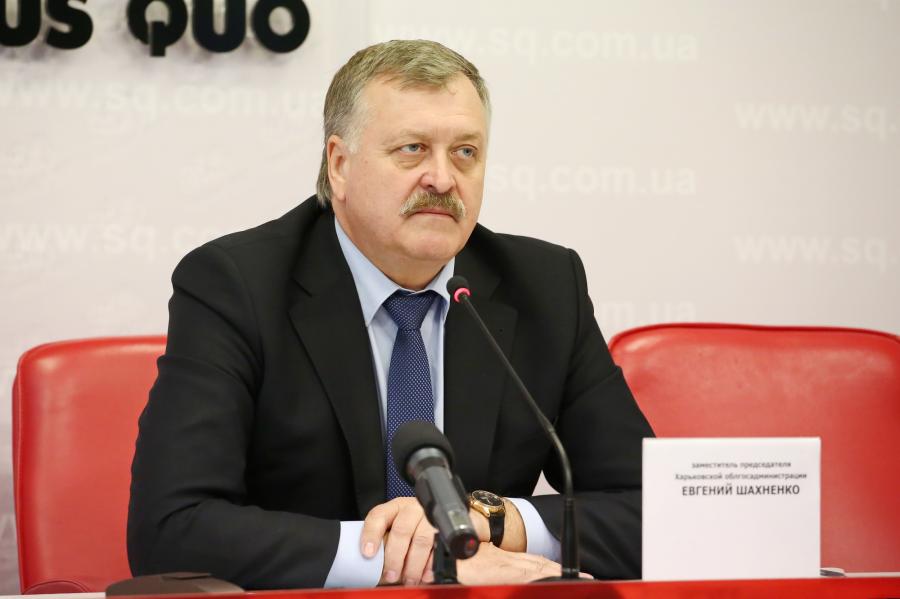 Сын Шахненко получает деньги от главного подрядчика ХОГА, который налажал на восстановлении в Балаклее