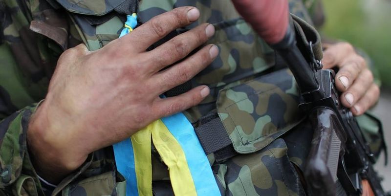 Сегодня в Украине отмечают День добровольца