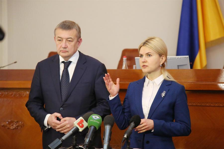 В 2018 году на Харьковщине построят и реконструируют 200 объектов национального масштаба – Светличная (видео)