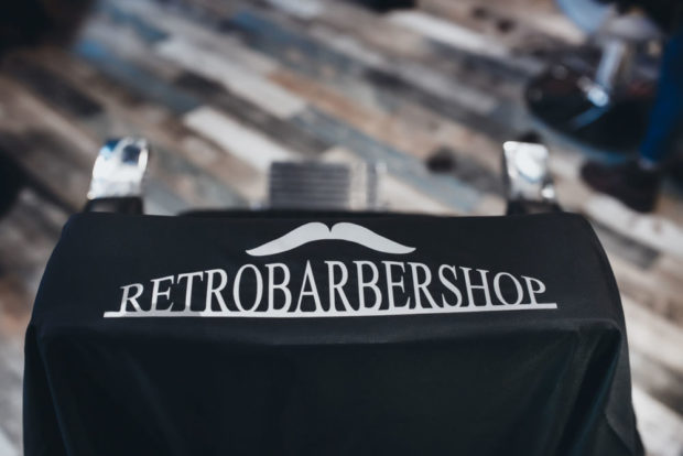 Retro Barbershop, Барбершоп Харьков