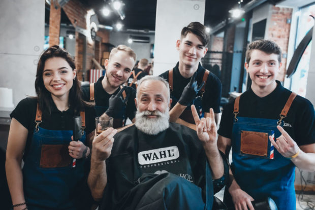 Posao kao muškarac: kako otvoriti svoju brijačnicu i učiniti je profitabilnom