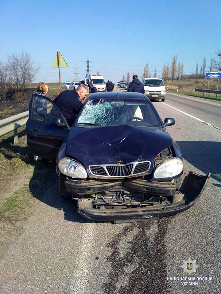 ДТП в Харькове: разбился несовершеннолетний водитель скутера