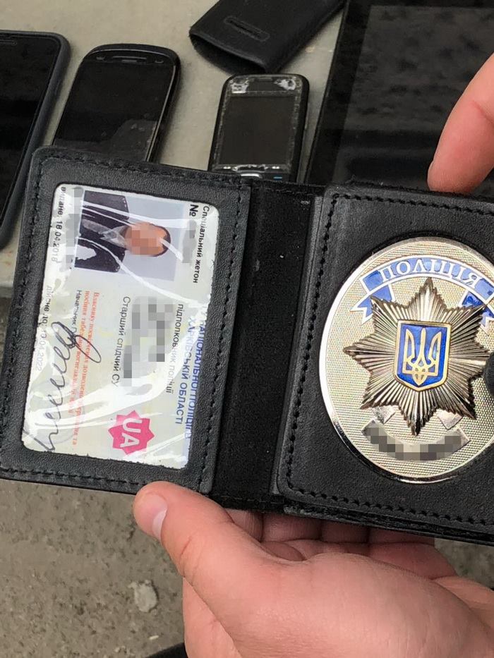 В Харькове СБУ разоблачила на взятке старшего следователя Главного управления Нацполиции