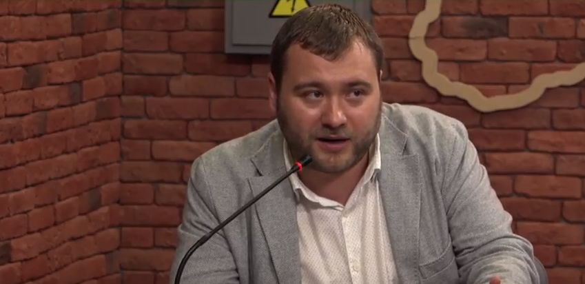 Депутат Черняк продемонстрировал доказательства кражи своего телефона (видео)