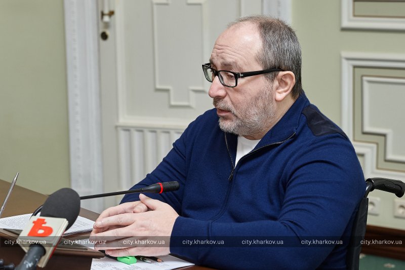 На харьковские коммунальные предприятия давит областная прокуратура и СБУ – Кернес