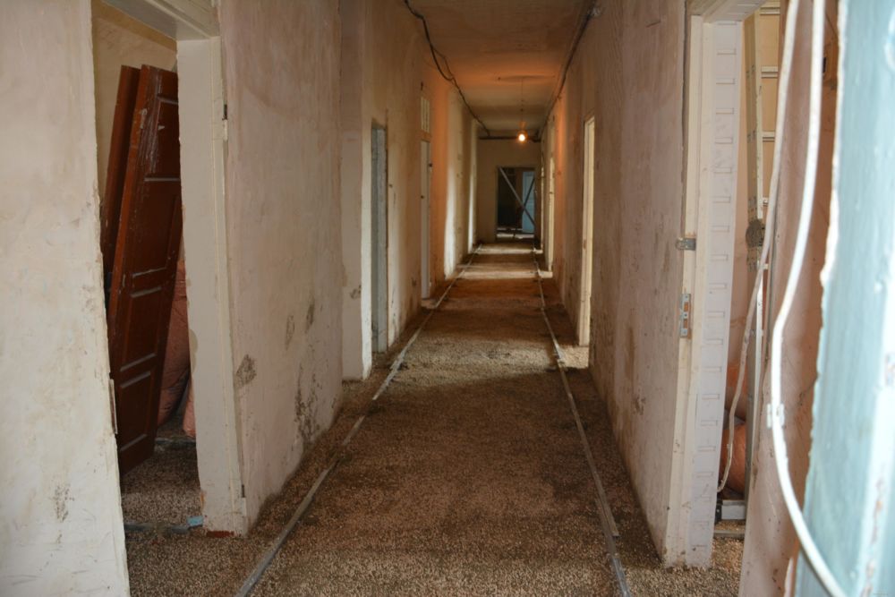 В поселке Малая Рогань построят новую амбулаторию