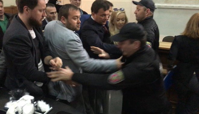 Харьковская полиция проверяет заяву депутата Черняка