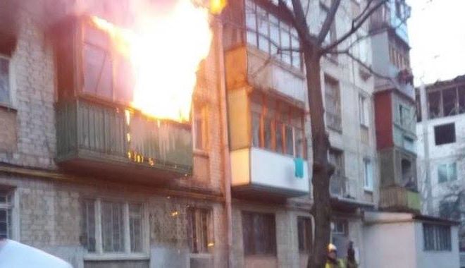 Крупный пожар на Павловом поле: есть пострадавшие