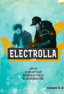 Electrolla live Харьков