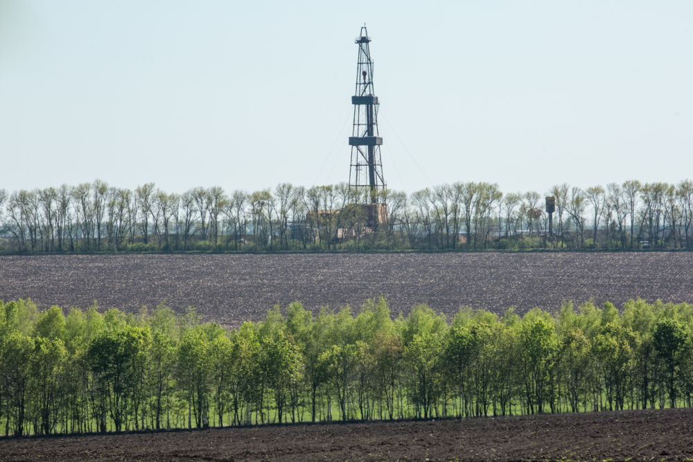 “Укргаздобыча” открыло новое месторождение газа на Харьковщине