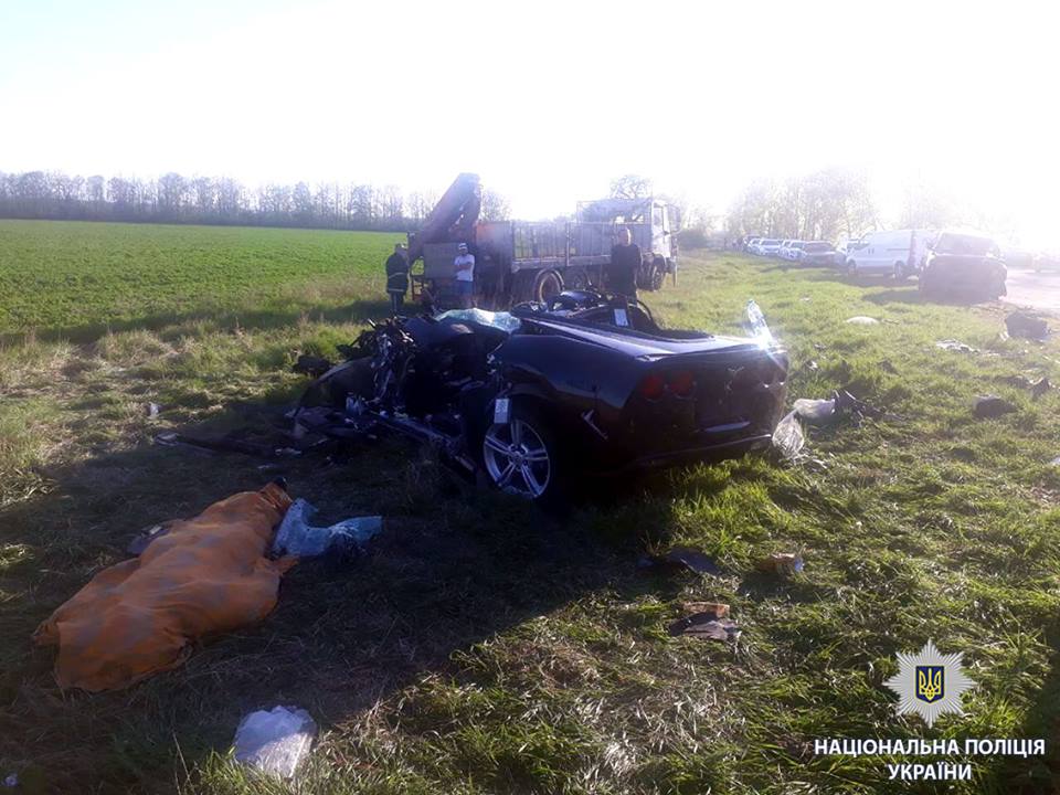 В рамках расследования смертельного ДТП под Харьковом назначен ряд экспертиз