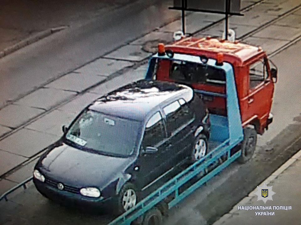 В Харькове мужчина ночами крал автомобили на еврономерах