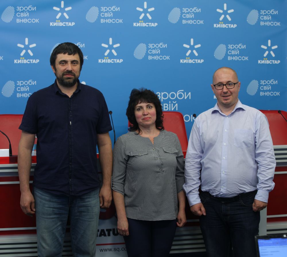 Образовательный проект харьковских учителей получил от Киевстар грант в размере 30 тысяч гривен