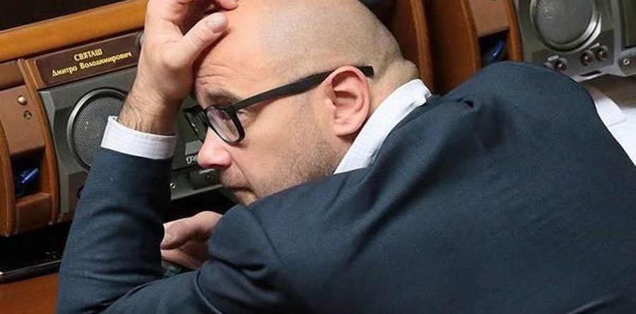 Харьковский народный депутат не покладая рук, работает на возрождение “ДНР” – ХАЦ