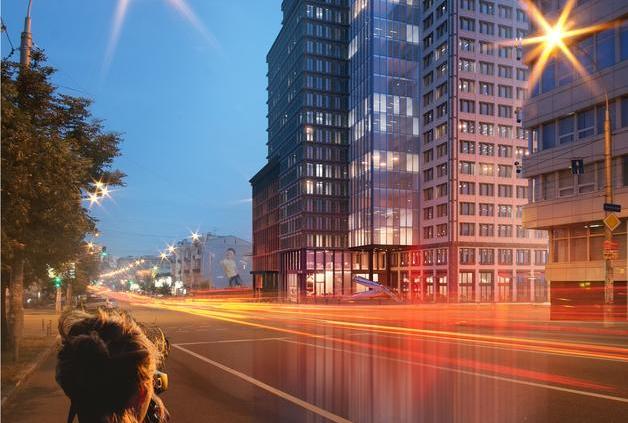 В сердце столицы: ЖК CHICAGO Central House в Киеве