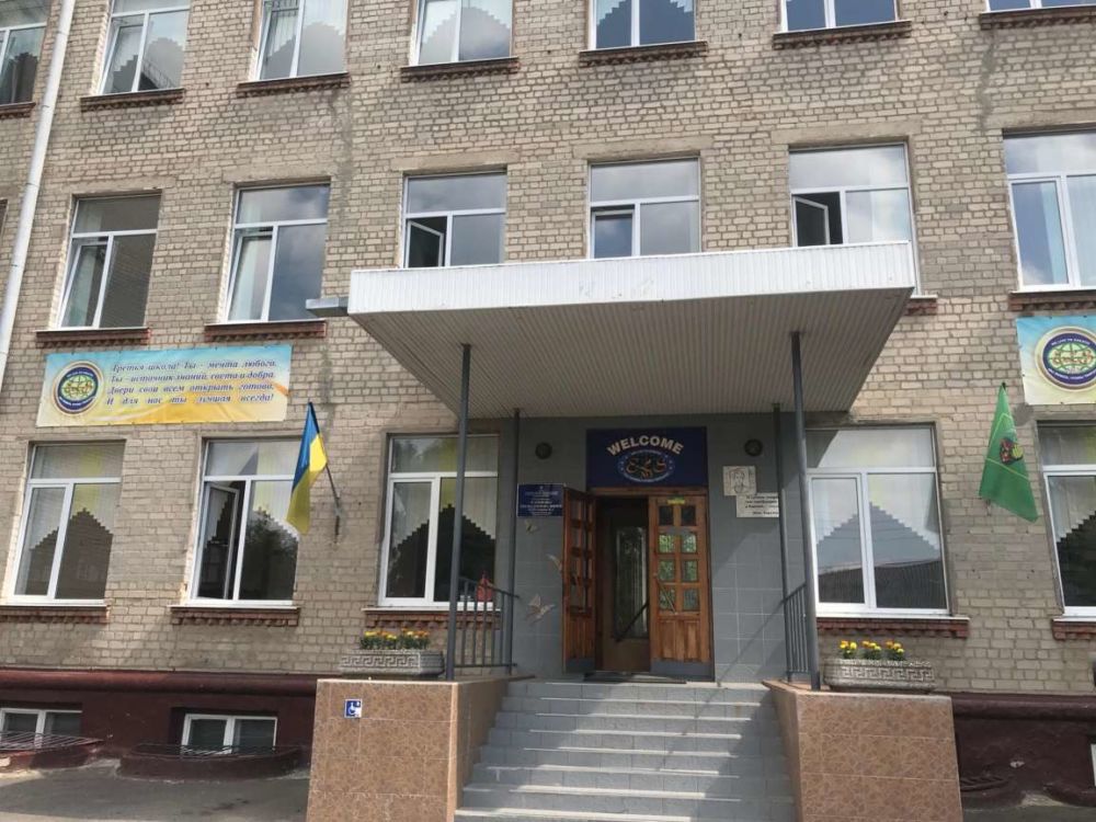 Распыление баллончика в харьковской школе: все дети находятся дома, никаких угроз нет