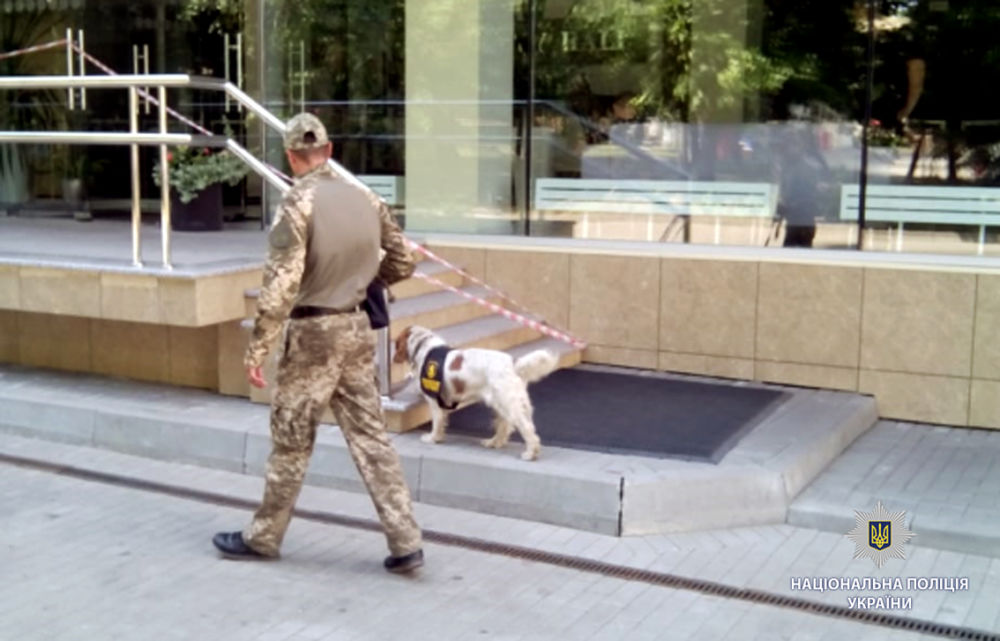 В Харькове с начала года поступило около тысячи ложных сообщений о заминировании
