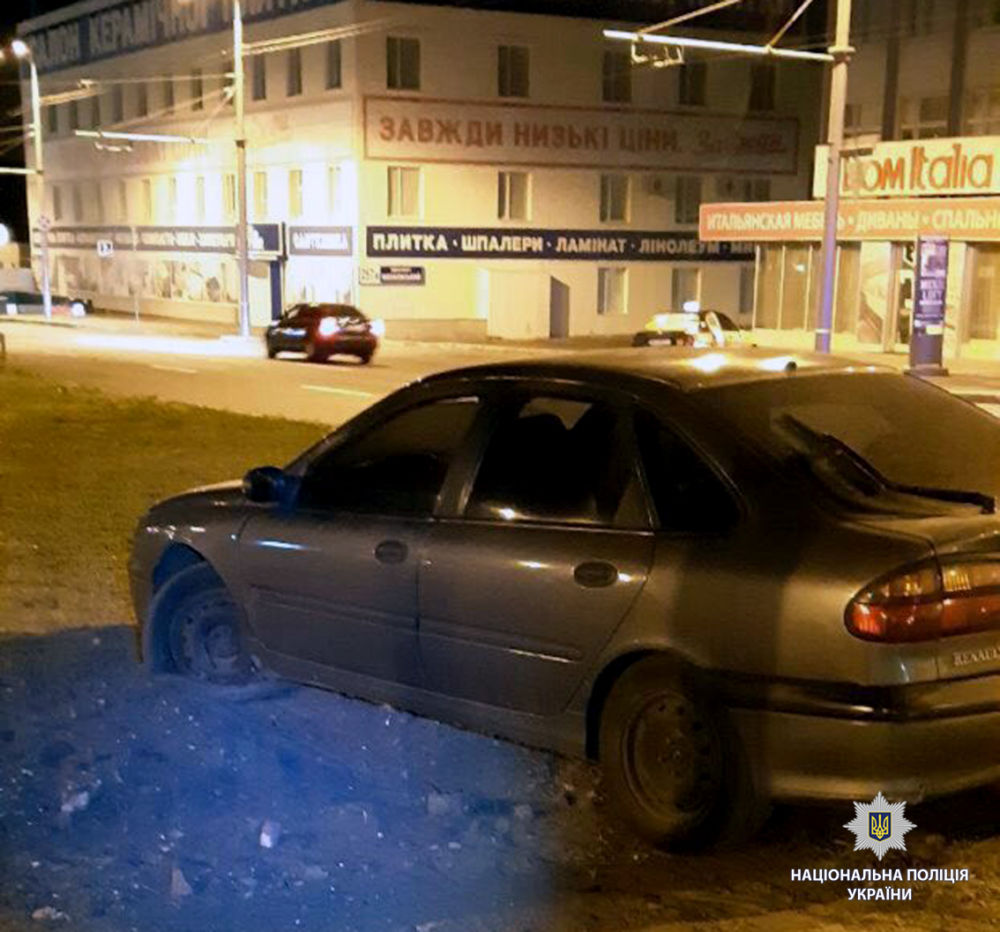 В Харькове водитель совершил наезд на пешехода: мужчина скончался на месте