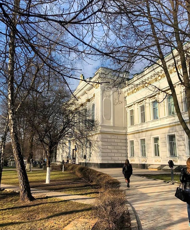 В НЮУ имени Ярослава Мудрого выбрали нового ректора