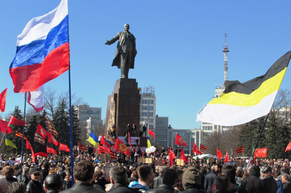 В Харькове планируют создать “реестр сепаратистов”