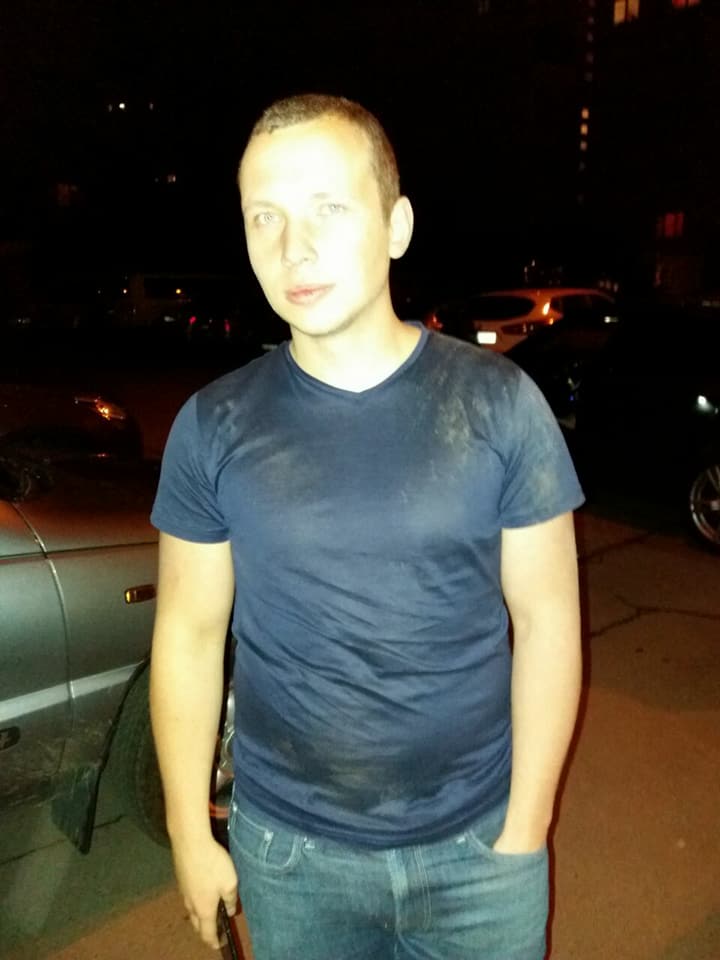 У брата Алены Зайцевой отобрали права за езду в нетрезвом виде