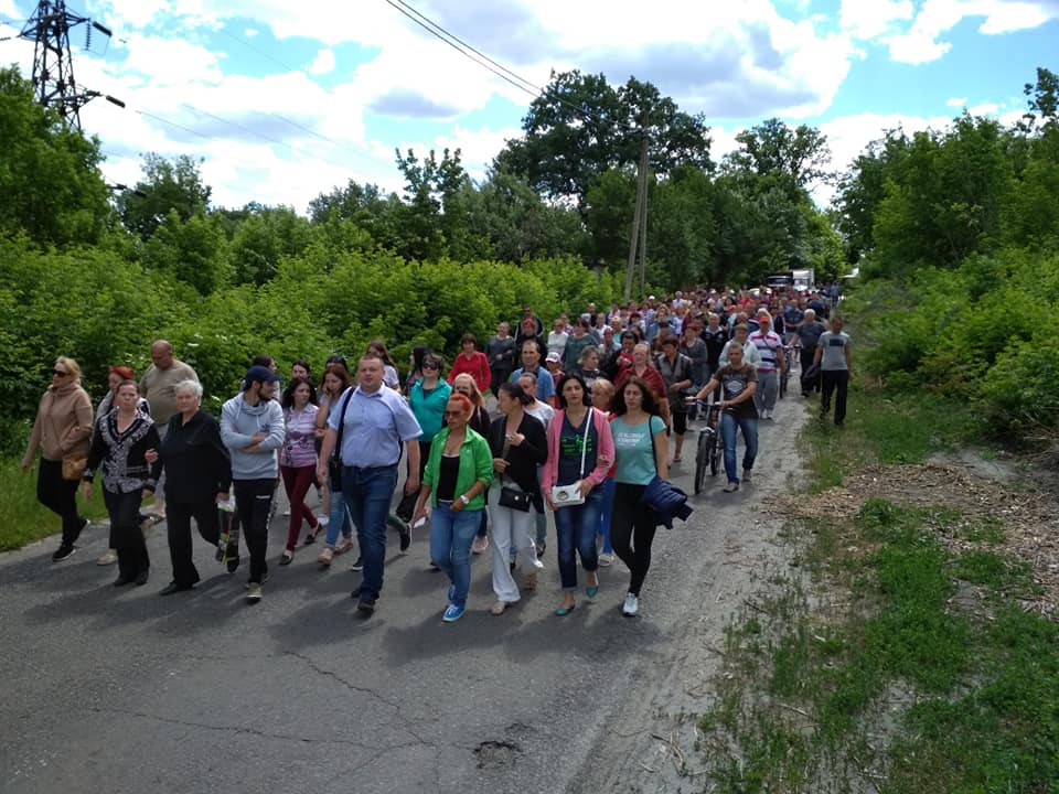 Смерть активиста под Харьковом: основатель фирмы, которого обвиняли в загрязнение среды, является братом поселкового головы