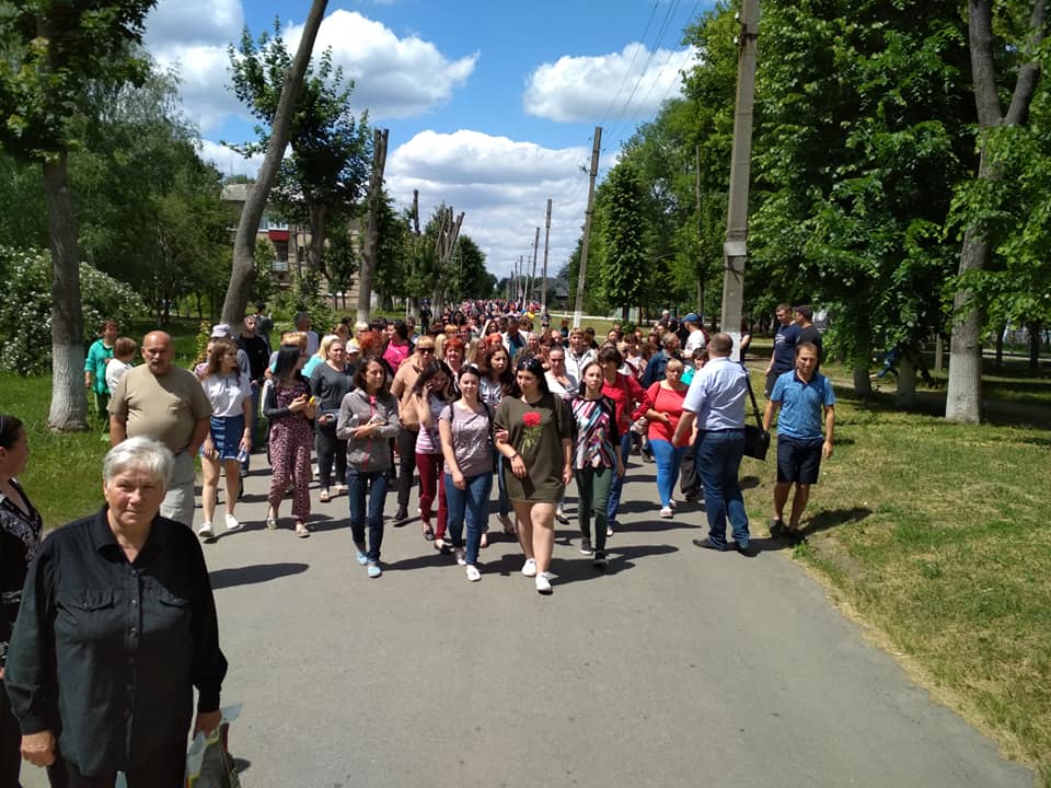 На Харьковщине жители поселка поставили полиции и прокуратуре ультиматум – правозащитник