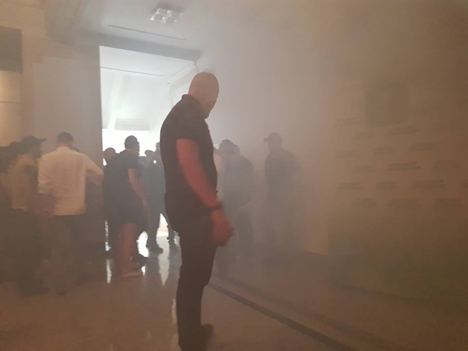 Кернес обвиняет СБУ в попытках срыва сессии горсовета