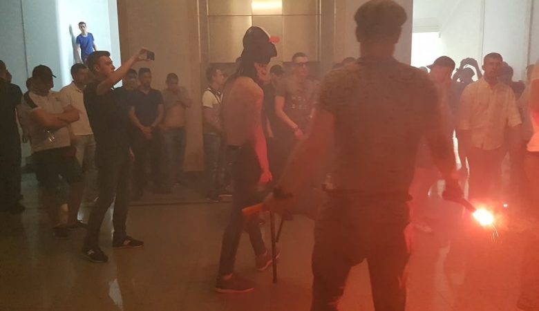Мэрия Харькова больше не обвиняет СБУ в причастности к потасовкам в горсовете