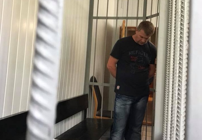 Водитель, который сбил насмерть ребенка в Харькове, отправился в СИЗО