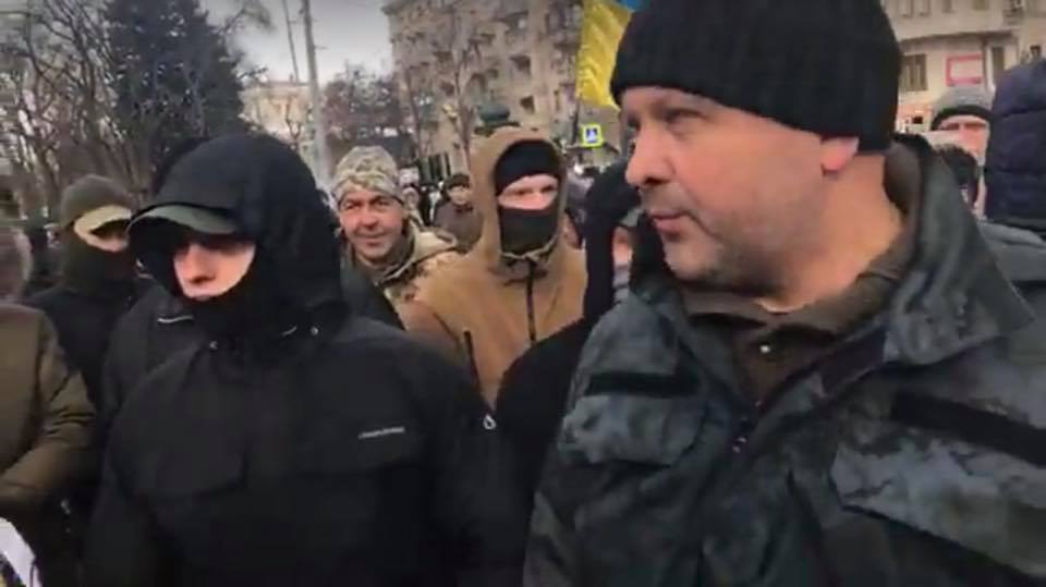 Харьковские блогеры утверждают, что им угрожают “АТОшники” за критику Светличной