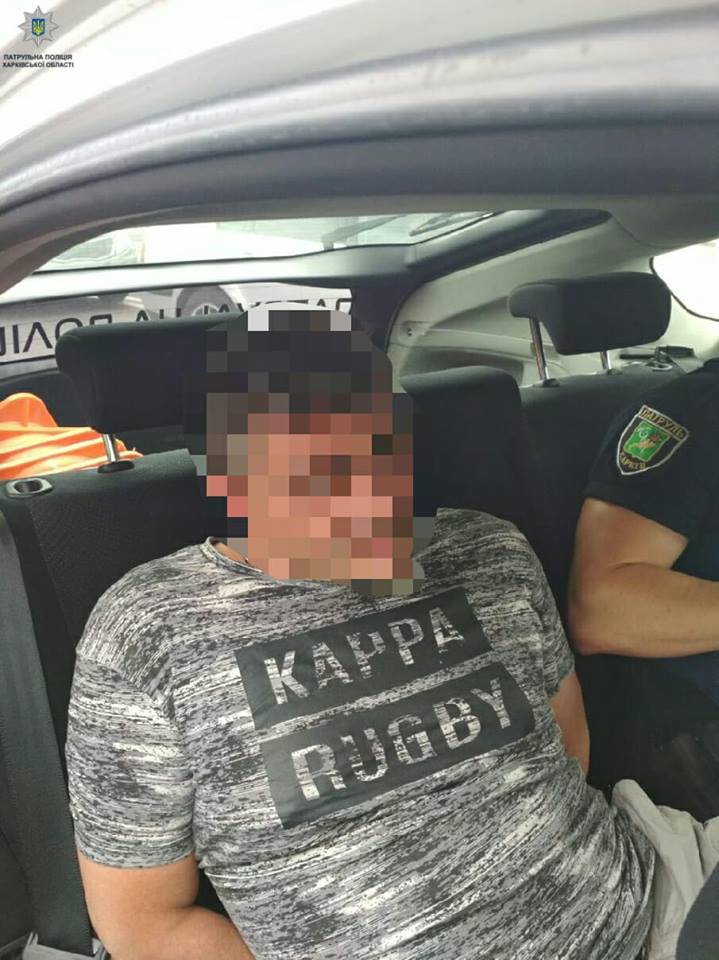 В Харькове застрелили семейную пару и ранили их маленькую дочь (фото, видео)