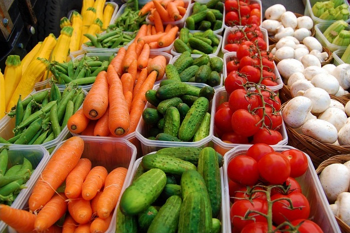 В Харьковской области создается оптовый рынок сельхозпродукции