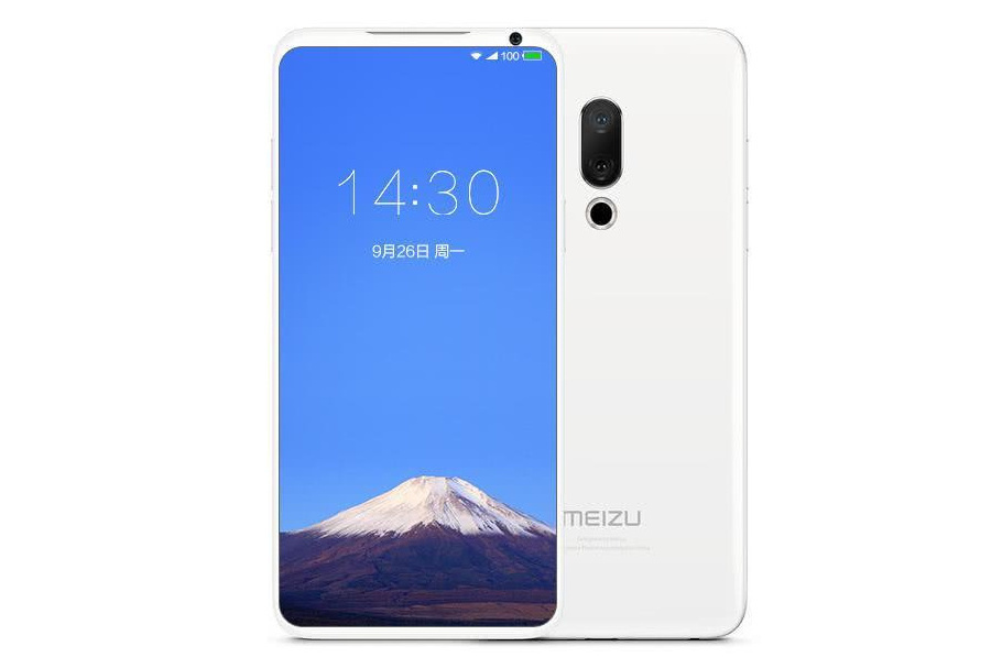 Стали известны новые подробности о Meizu 16