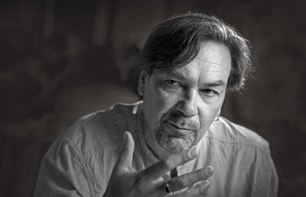 Письменник Юрій Андрухович: “Після модифікацій, через які роман пройшов у 20 сторіччі, будь-яка проза може сприйматись як роман