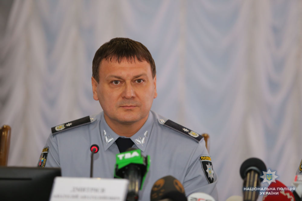 Харьковчанин стал новым руководителем полиции Буковины