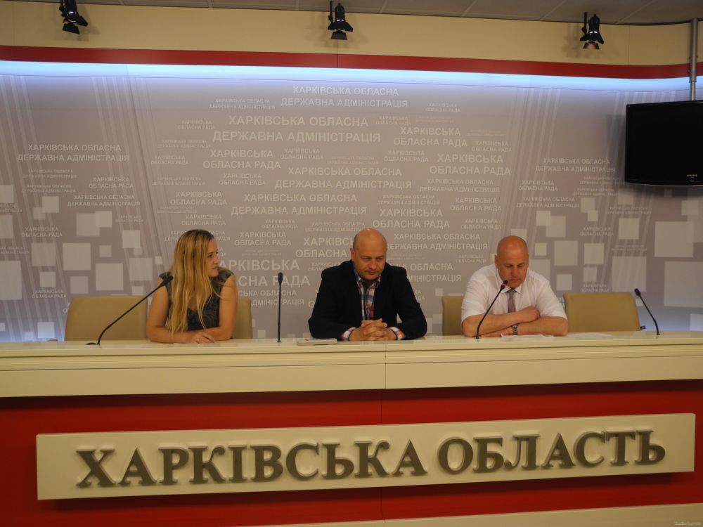 На Харьковщине разработана программа по обеспечению безопасности дорожного движения