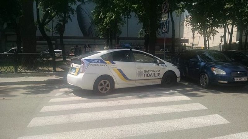 В Украине вступили в силу новые штрафы за неправильную парковку